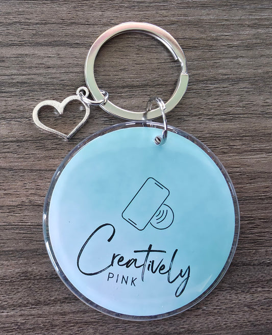 NFC Tag - If you Dream It