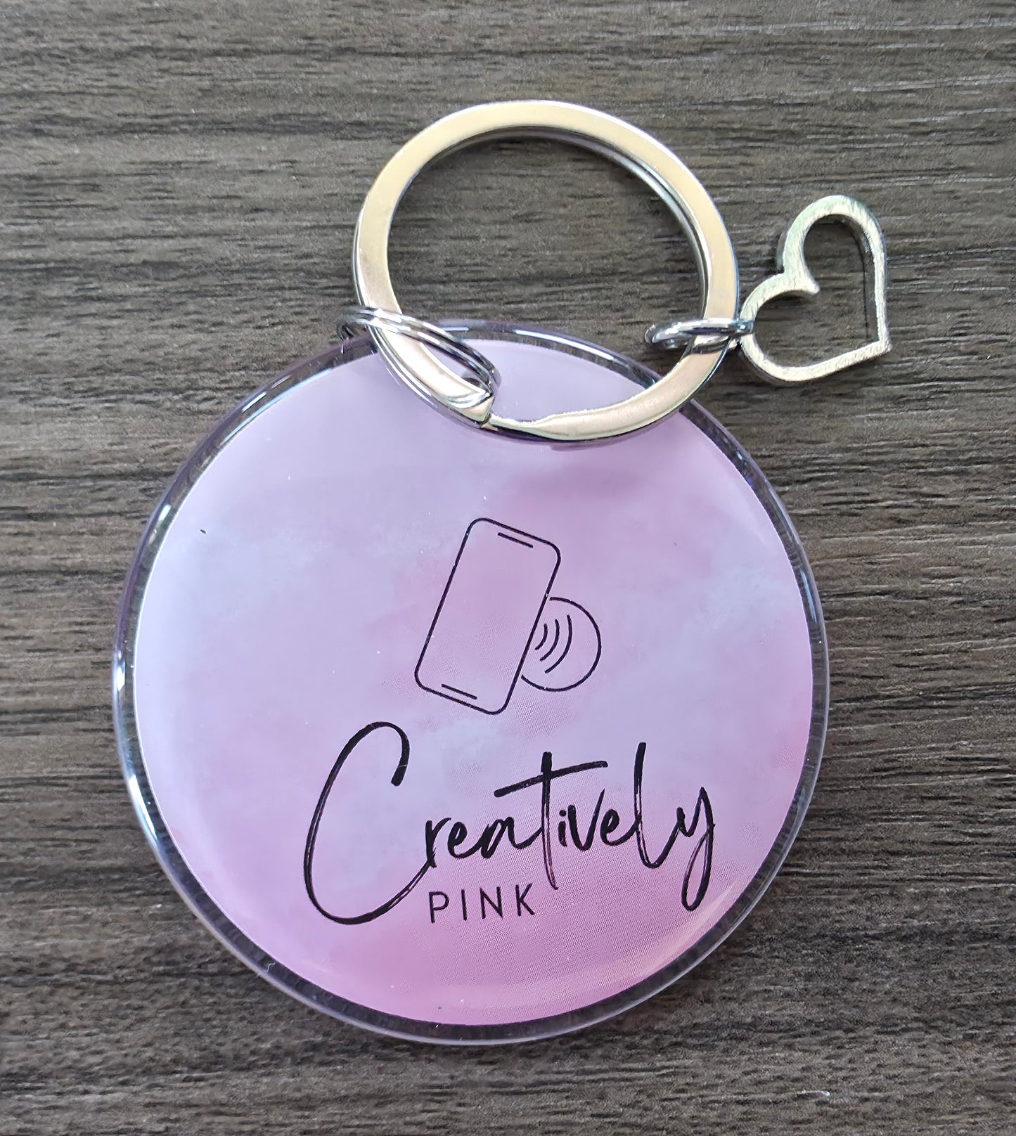 NFC Tag - Strive for Progress