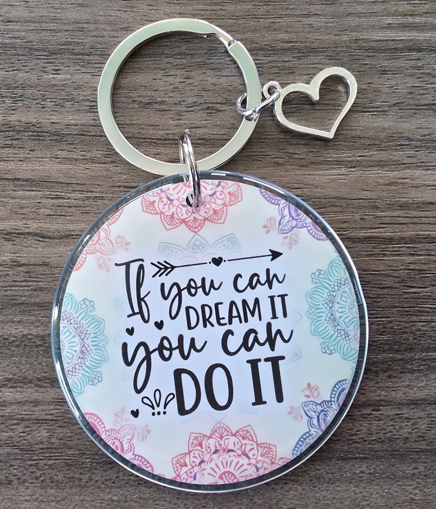 NFC Tag - If you Dream It