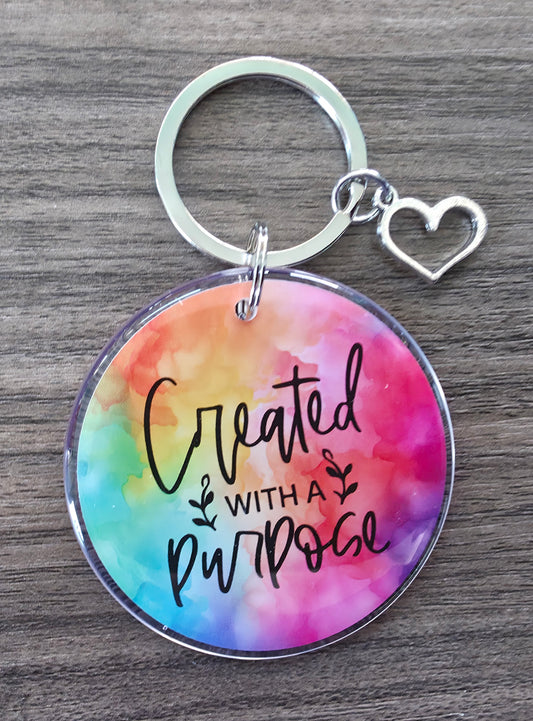 NFC Tag - Created with a Purpose